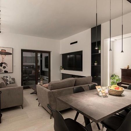 Chania City Luxury Dreams Apartment In The Heart Of Chania Екстериор снимка