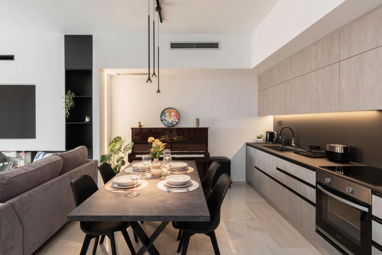 Chania City Luxury Dreams Apartment In The Heart Of Chania Екстериор снимка