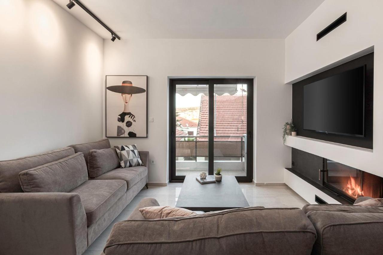 Chania City Luxury Dreams Apartment In The Heart Of Chania Екстериор снимка