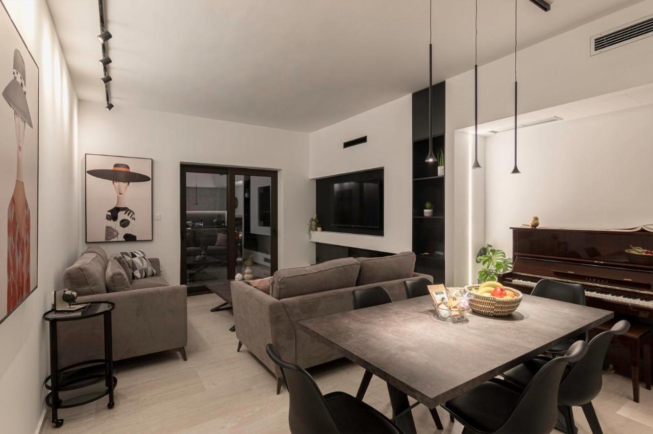 Chania City Luxury Dreams Apartment In The Heart Of Chania Екстериор снимка