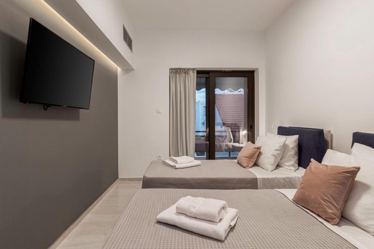 Chania City Luxury Dreams Apartment In The Heart Of Chania Екстериор снимка