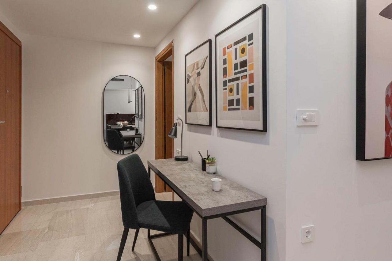 Chania City Luxury Dreams Apartment In The Heart Of Chania Екстериор снимка